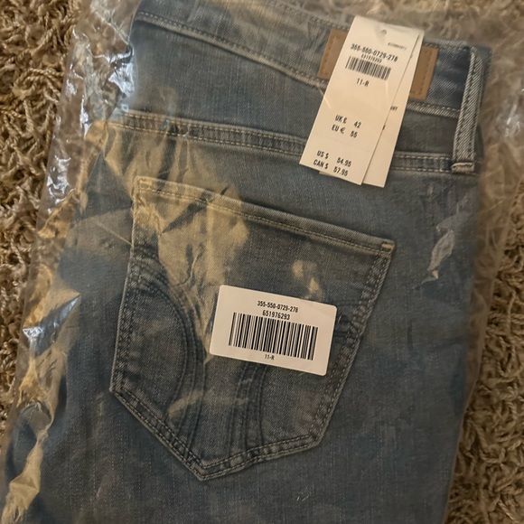 BNWT in packaging size 11 Hollister Jegging - Picture 1 of 1